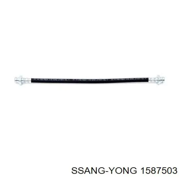 1587503 Ssang Yong bobina