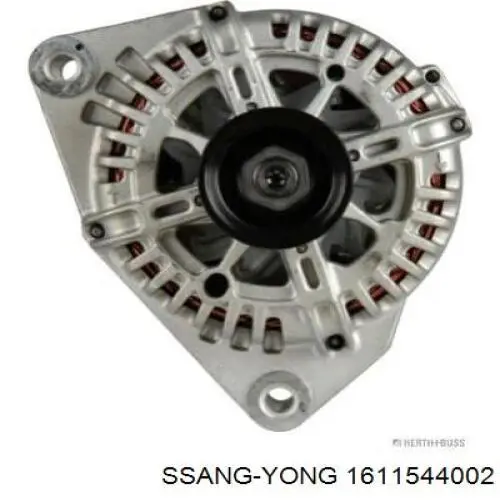 Alternador del motor Ssang Yong 1611544002 precio, desde 193,52 EUR