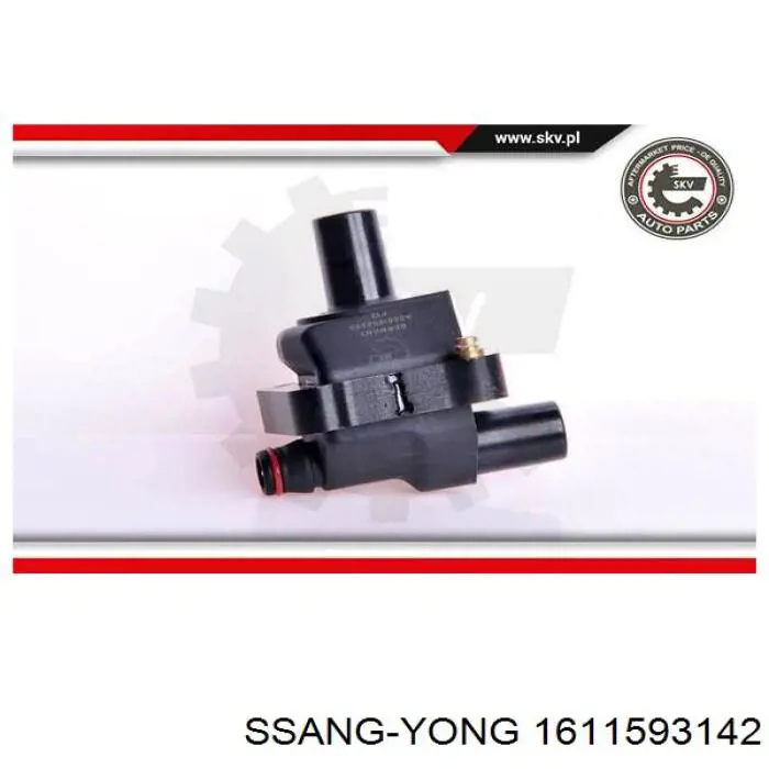 Comprar Terminal de bujía SsangYong Kyron  