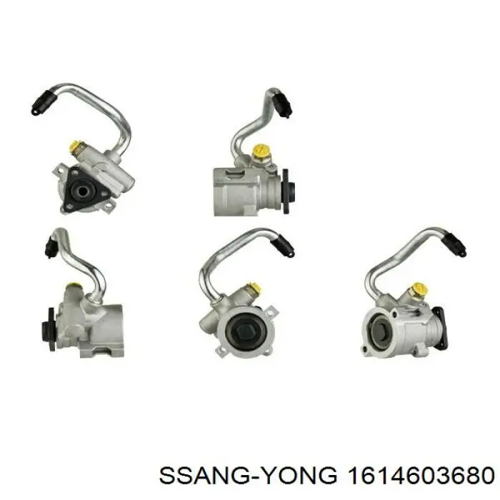 Bomba de dirección asistida  Ssang Yong 1614603680 precio, desde  
