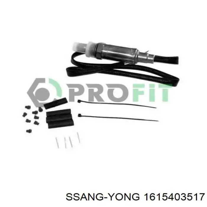 Comprar 1615403517 Ssang Yong Sensor NOx