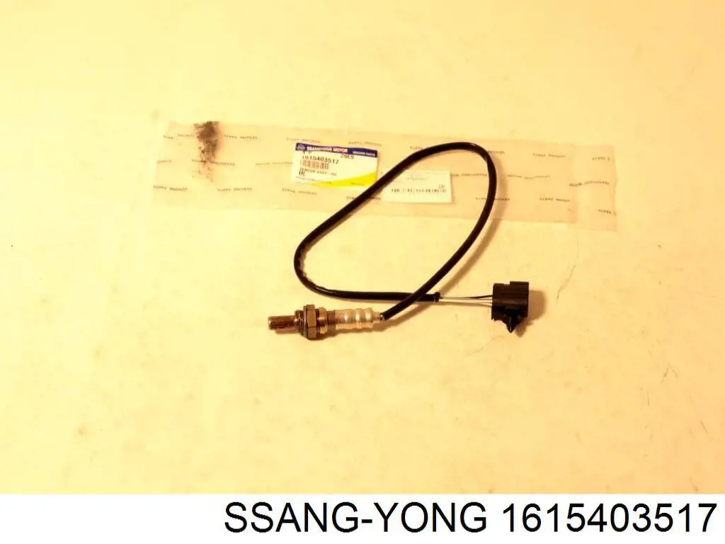 Sonda de oxígeno Ssang Yong 1615403517 precio, desde 337,76 EUR