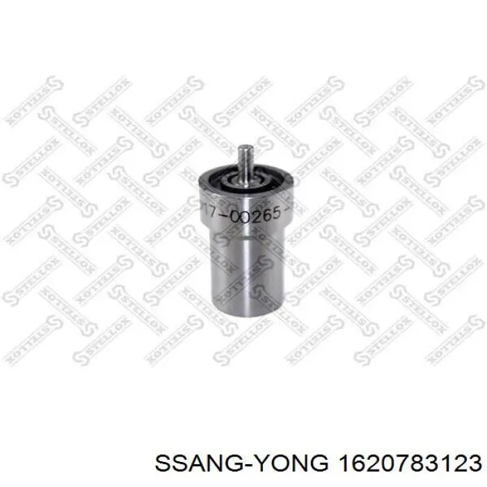 1620783123 Ssang Yong inyector de combustible