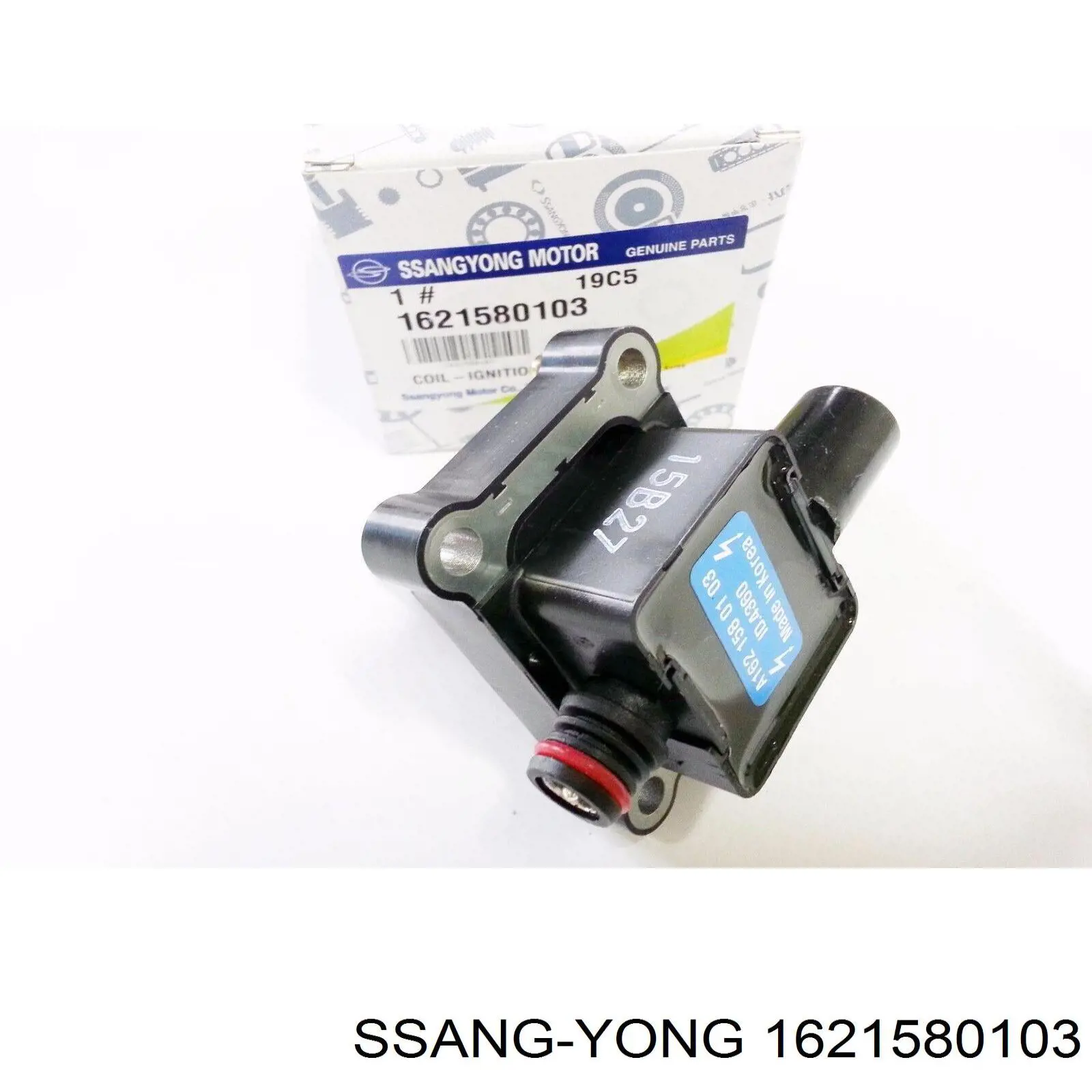 Bobina 1621580103 Ssang Yong
