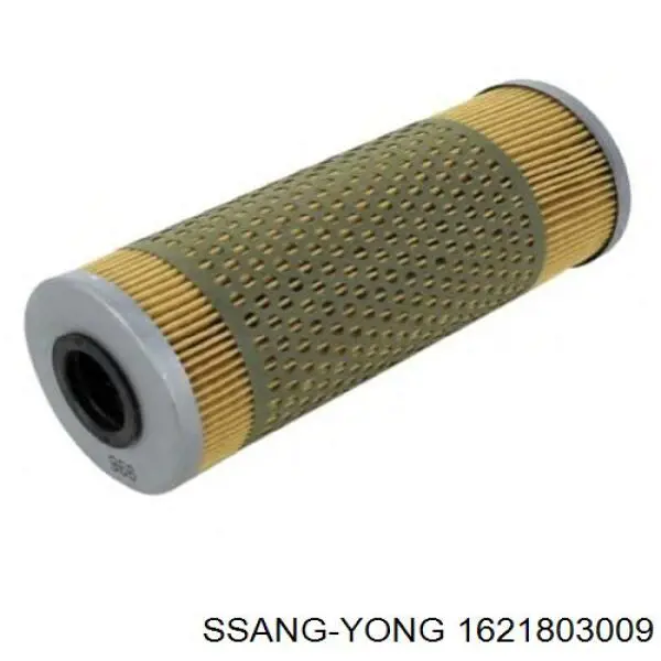 1621803009 Ssang Yong filtro de aceite