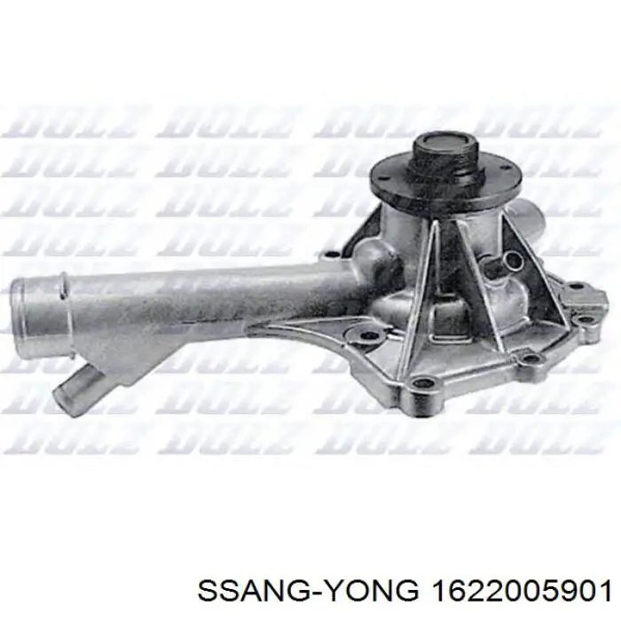 1622005901 Ssang Yong bomba de agua