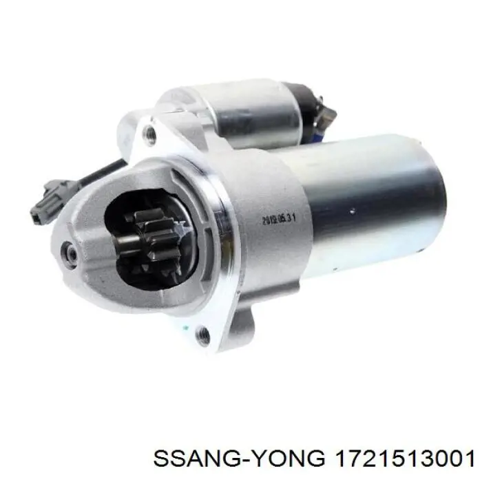 Comprar EX1721513001 Mando Motores de arranque