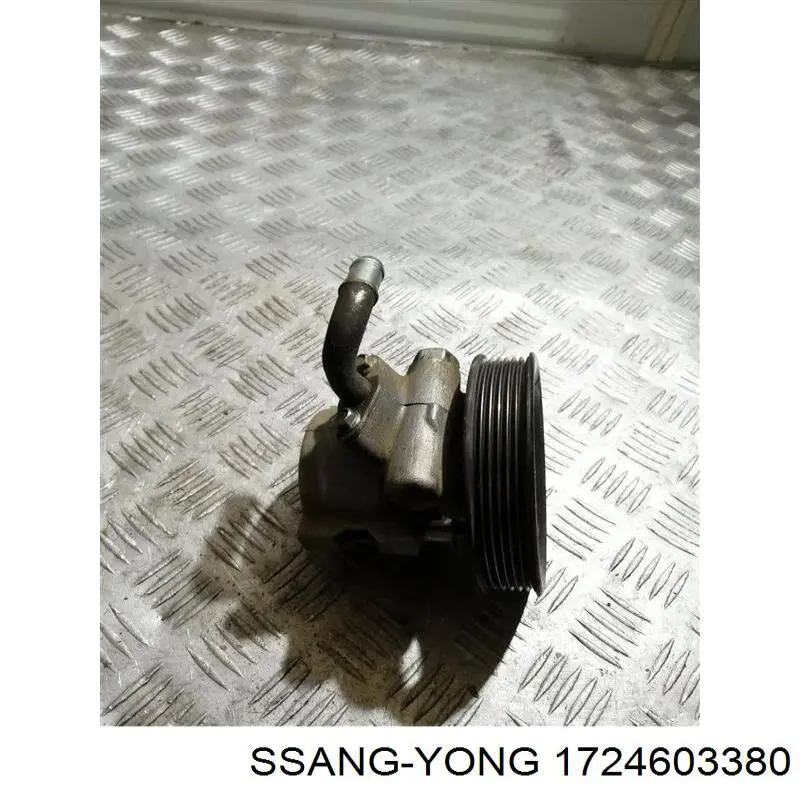 Bomba de dirección asistida  Ssang Yong 1724603380 precio, desde 264,03 EUR