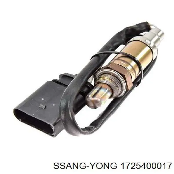 Sensores de oxigeno SsangYong Korando C 