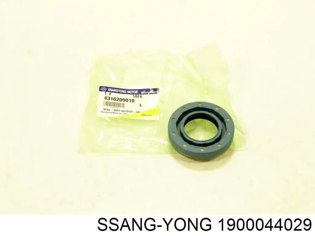Comprar 3241508010 Ssang Yong Retén de salida delantero de la caja de transferencia