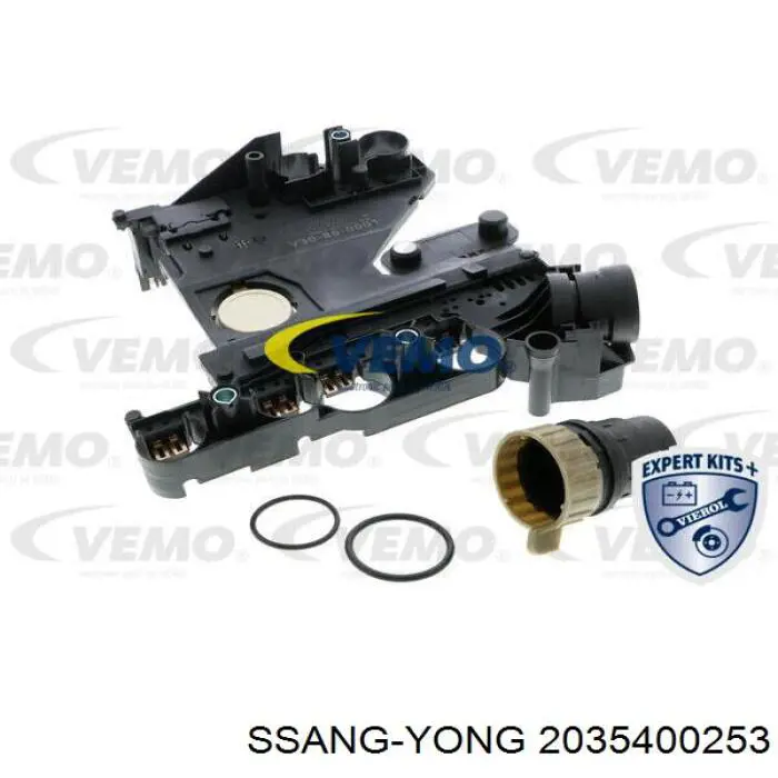 Conector de transmisión automática Chrysler 5189122AA precio, desde 9,82 EUR