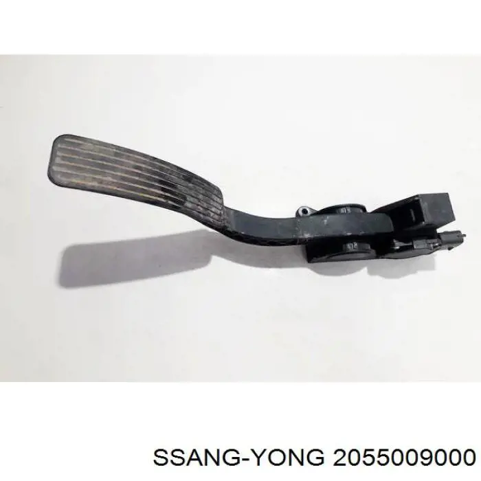 Comprar 2055009000 Ssang Yong Pedal del acelerador