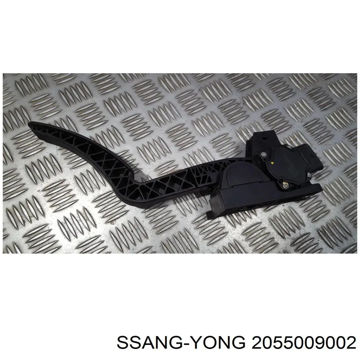 2055009002 Ssang Yong Pedal de aceleracion