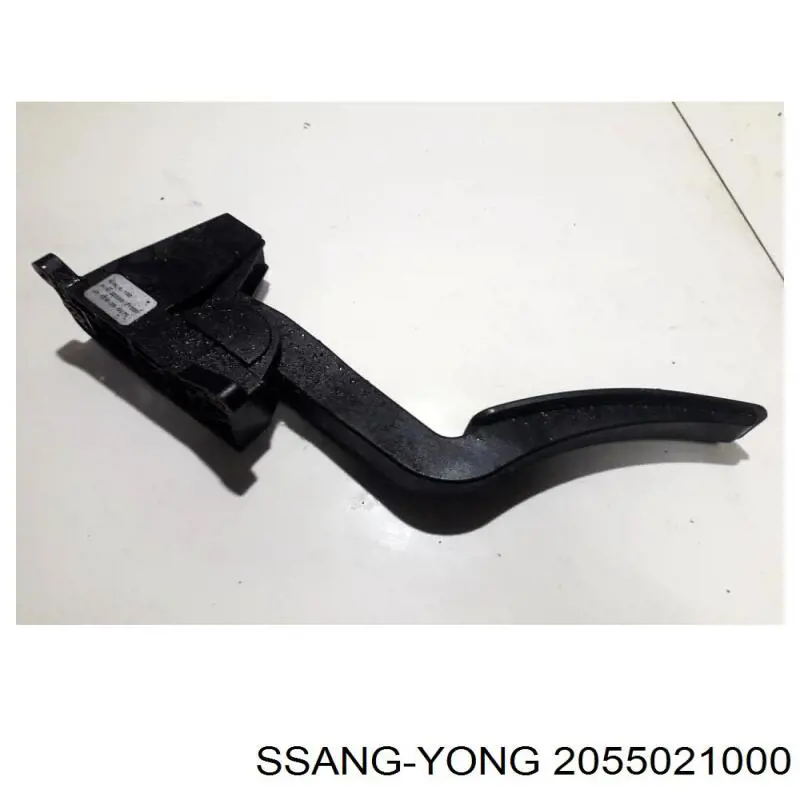 Comprar 2055021002 Ssang Yong Pedal del acelerador