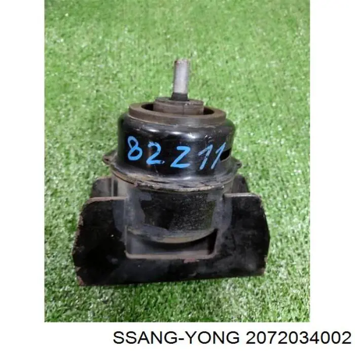 2072034002 Ssang Yong Soporte de motor derecho