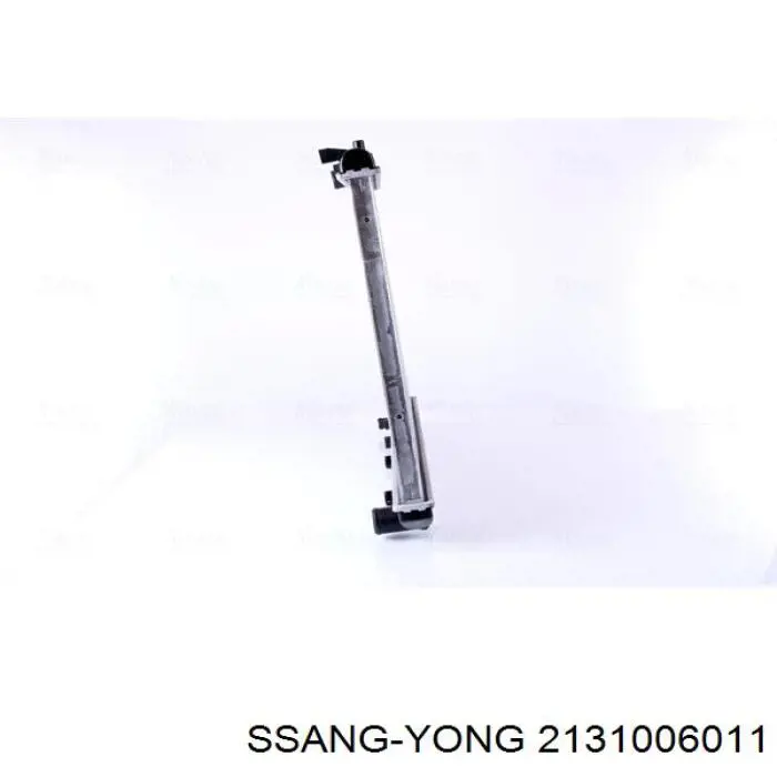 Comprar Radiador SsangYong Korando  