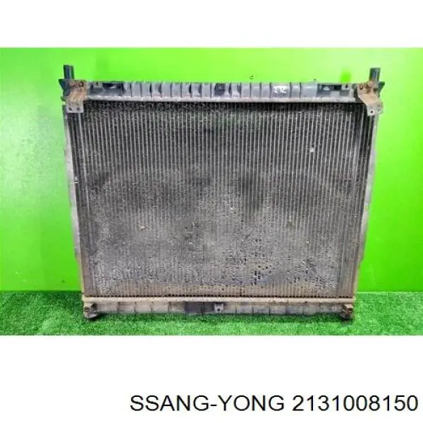 Comprar 2131008150 Ssang Yong Radiador de auto