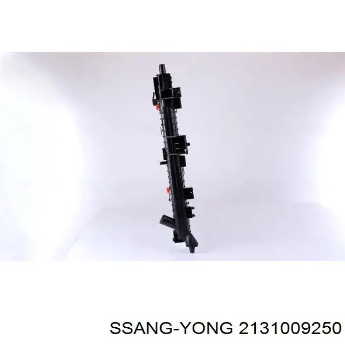 2131009250 Ssang Yong radiador
