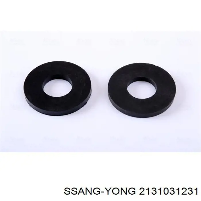 2131031231 Ssang Yong Refrigeración del motor