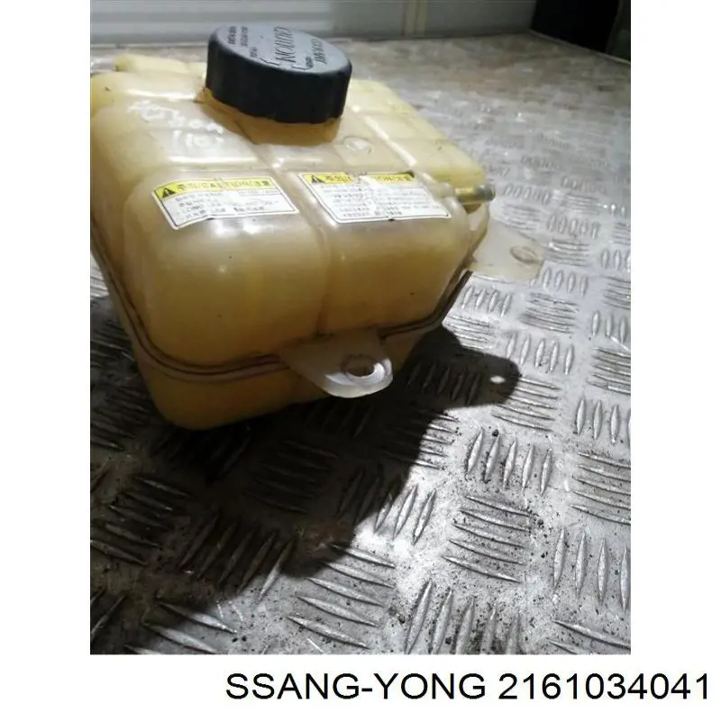 Comprar 2161034043 Ssang Yong Deposito expansion