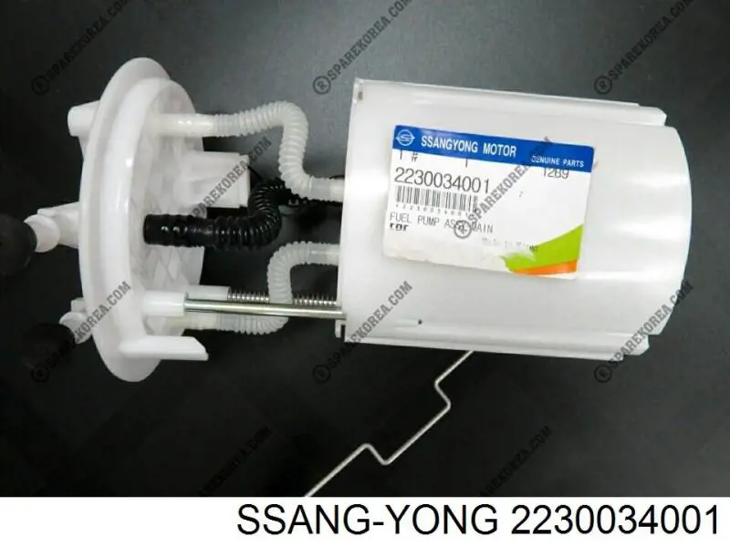 Bomba de combustible eléctrica sumergible  Ssang Yong 2230034001 precio, desde 123,42 EUR