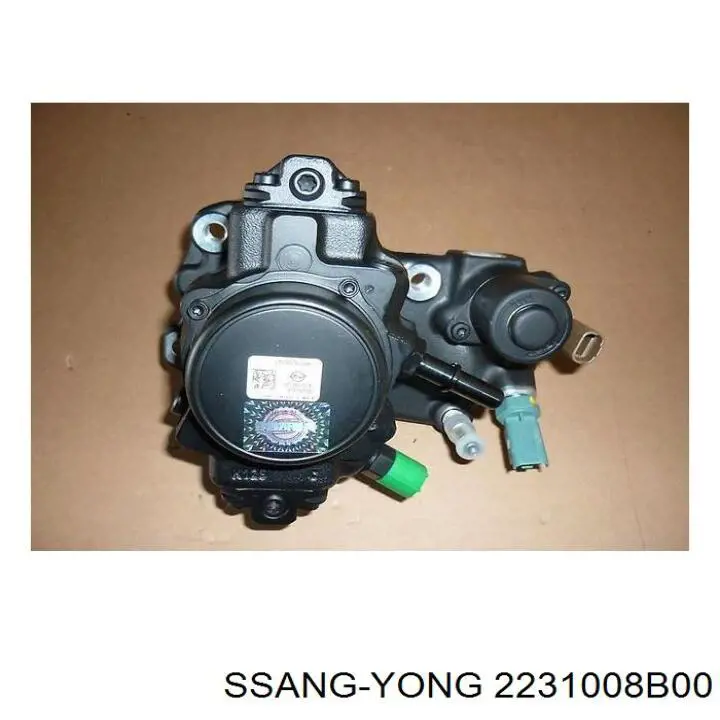 Bomba de combustible eléctrica sumergible  SsangYong Rexton I SUV (RJN) (2006 - 2012) precio, desde  