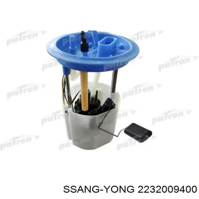 Bomba de gasolina 2232009400 Ssang Yong