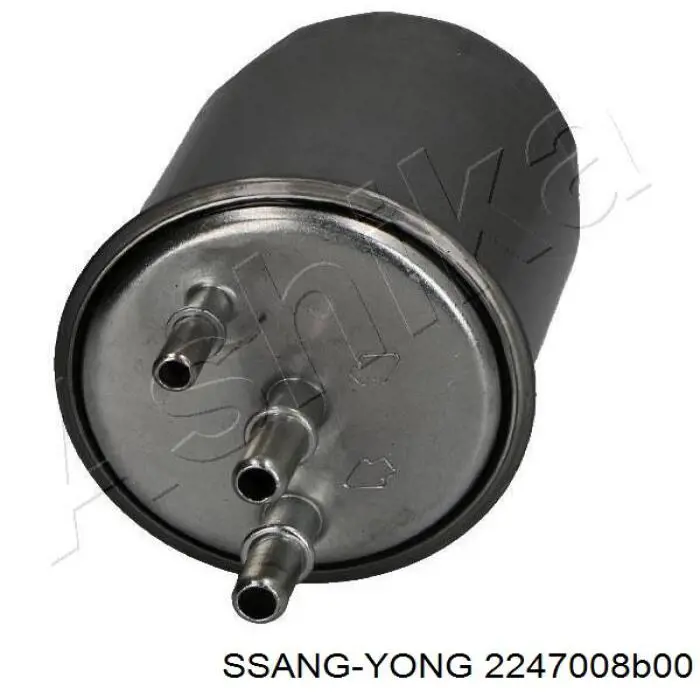 Filtro combustible SSANG YONG 2247008B00