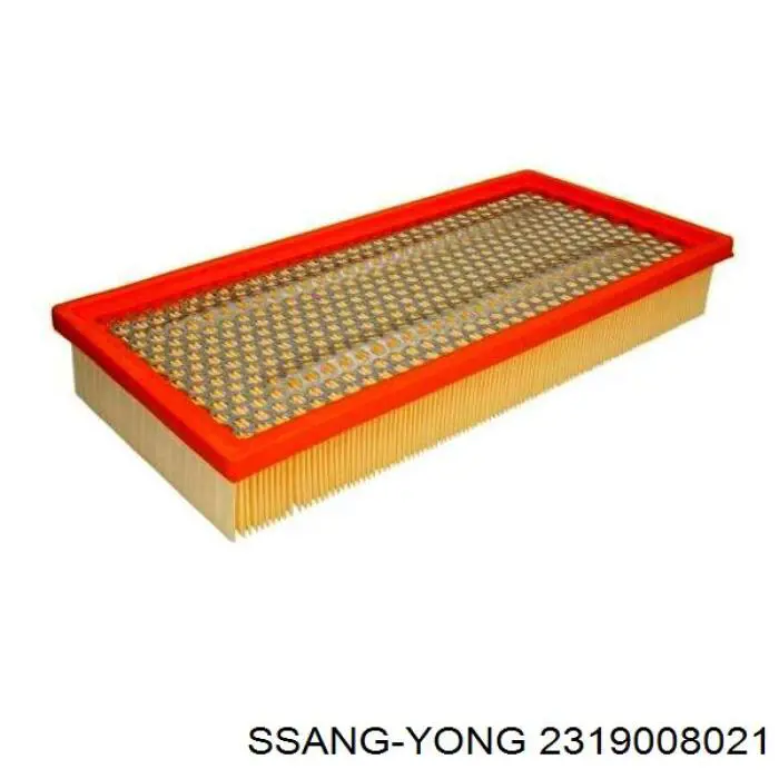 Comprar 2319008021 Ssang Yong Filtro de aire