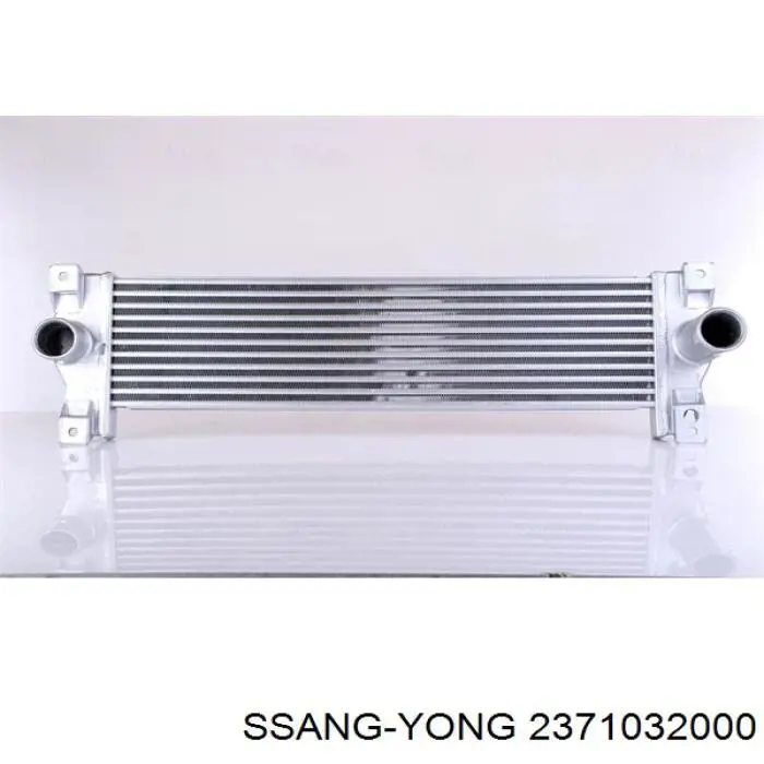 Radiador de aire de admisión Ssang Yong 2371032000 precio, desde 119,06 EUR