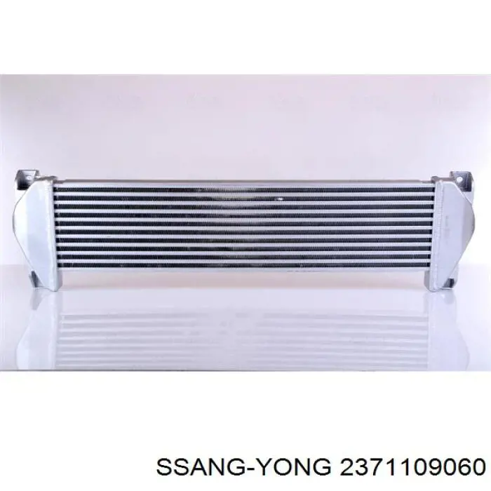 Comprar 2371109060 Ssang Yong Turbo intercooler