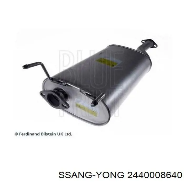 2440008640 Ssang Yong