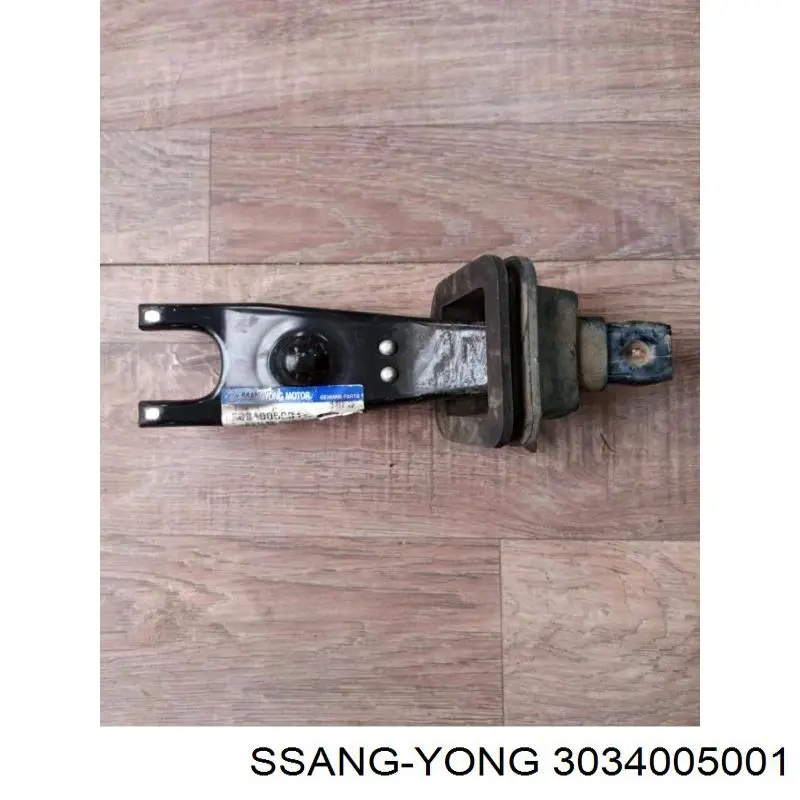 3034005001 Ssang Yong horquilla de desembrague, embrague