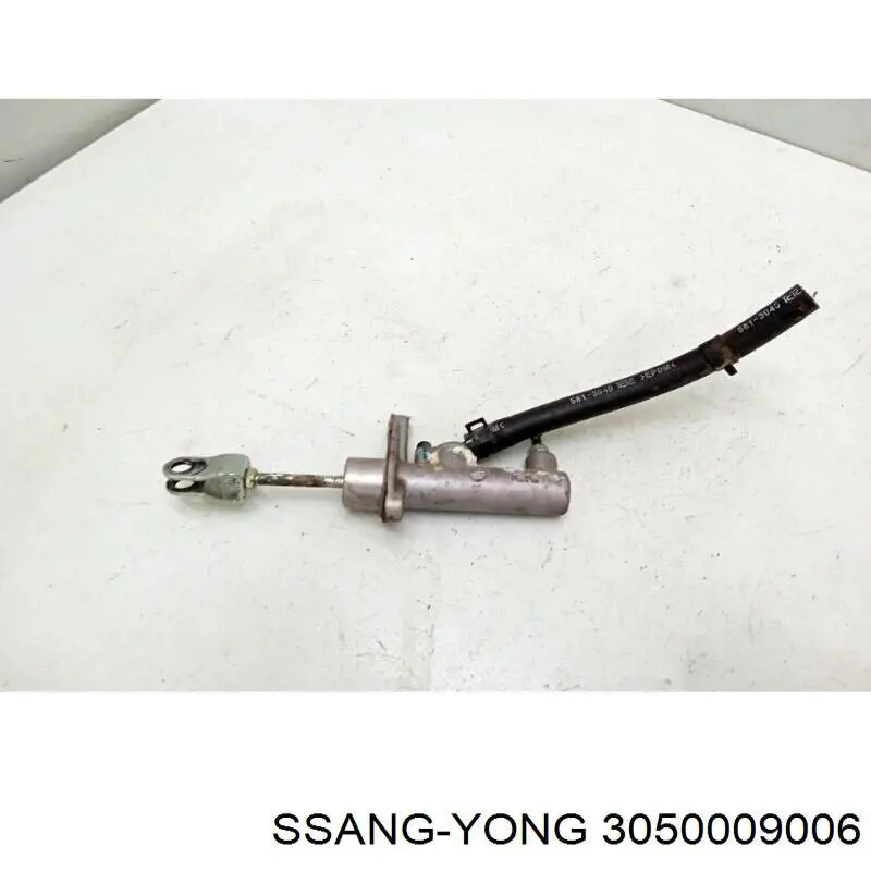 3050009006 Ssang Yong cilindro maestro de embrague