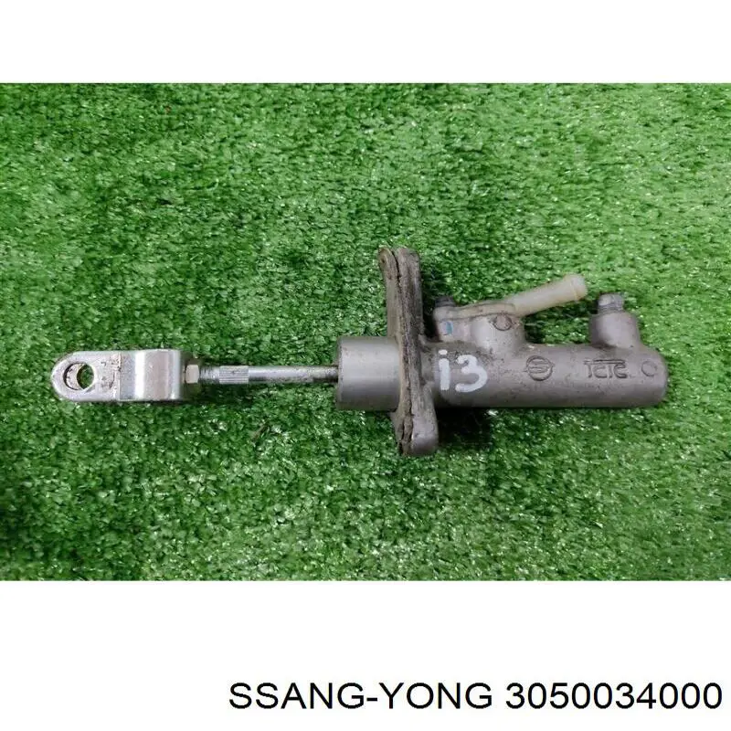 3050034000 Ssang Yong cilindro maestro de embrague