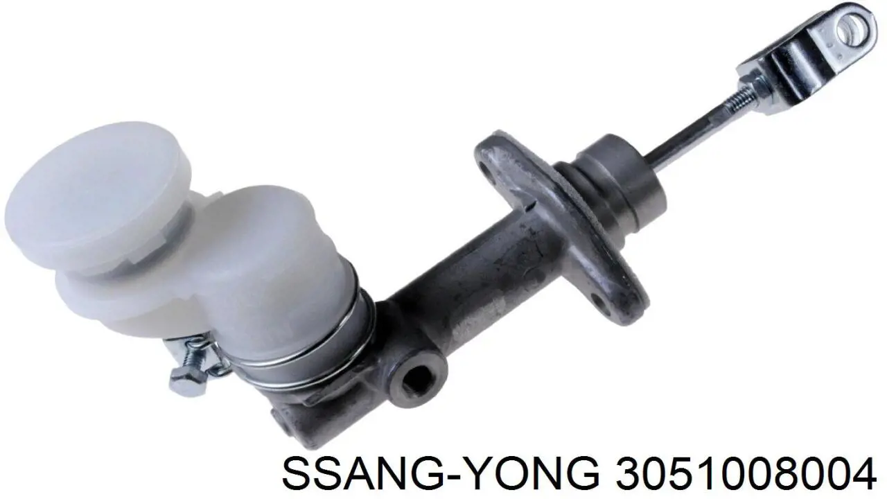 Cilindro de embrague Ssang Yong 3051008004 precio, desde 75,50 EUR