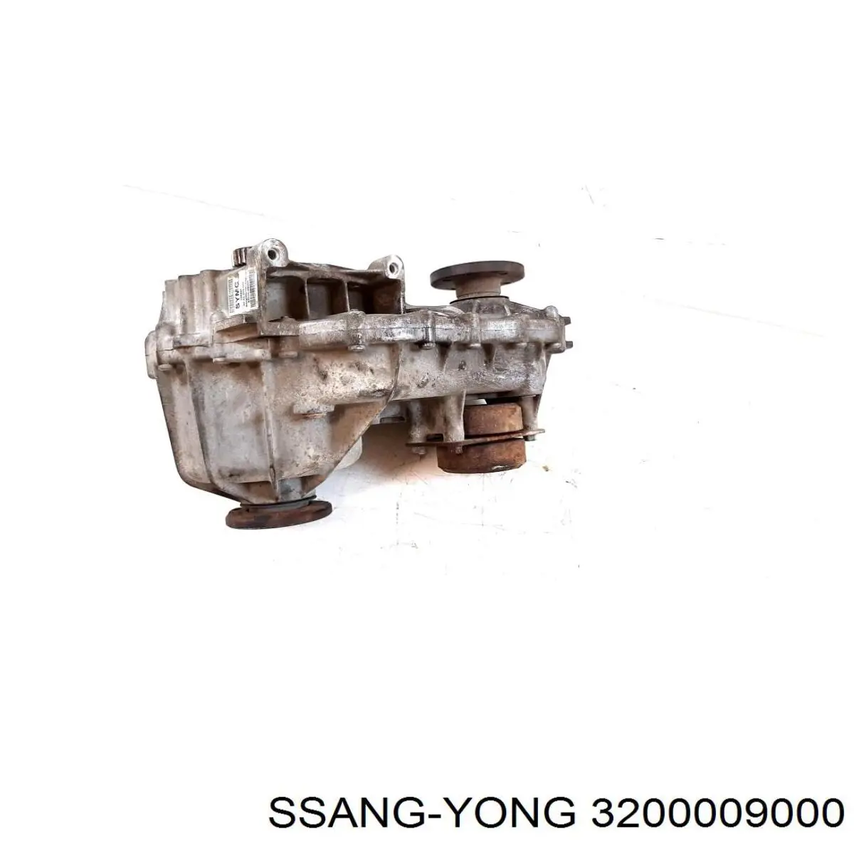 3200009000 Ssang Yong