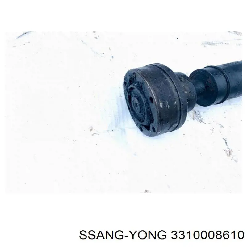 Árbol de transmisión delantero Ssang Yong 3310008610 precio, desde 300,56 EUR