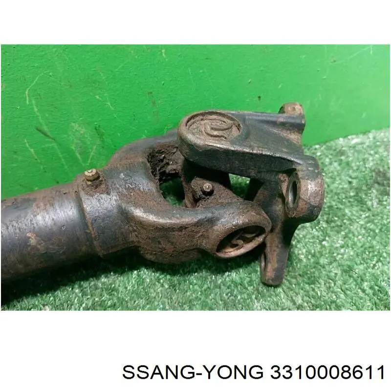 Comprar 3310008611 Ssang Yong Árbol de transmision delantero