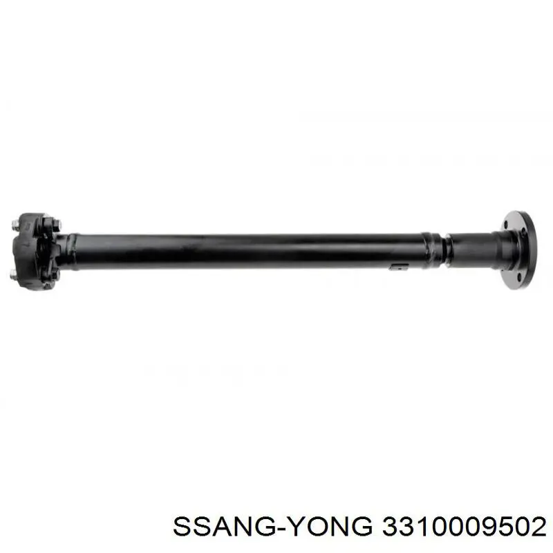 Árbol de transmisión delantero Ssang Yong 3310009502 precio, desde 216,27 EUR