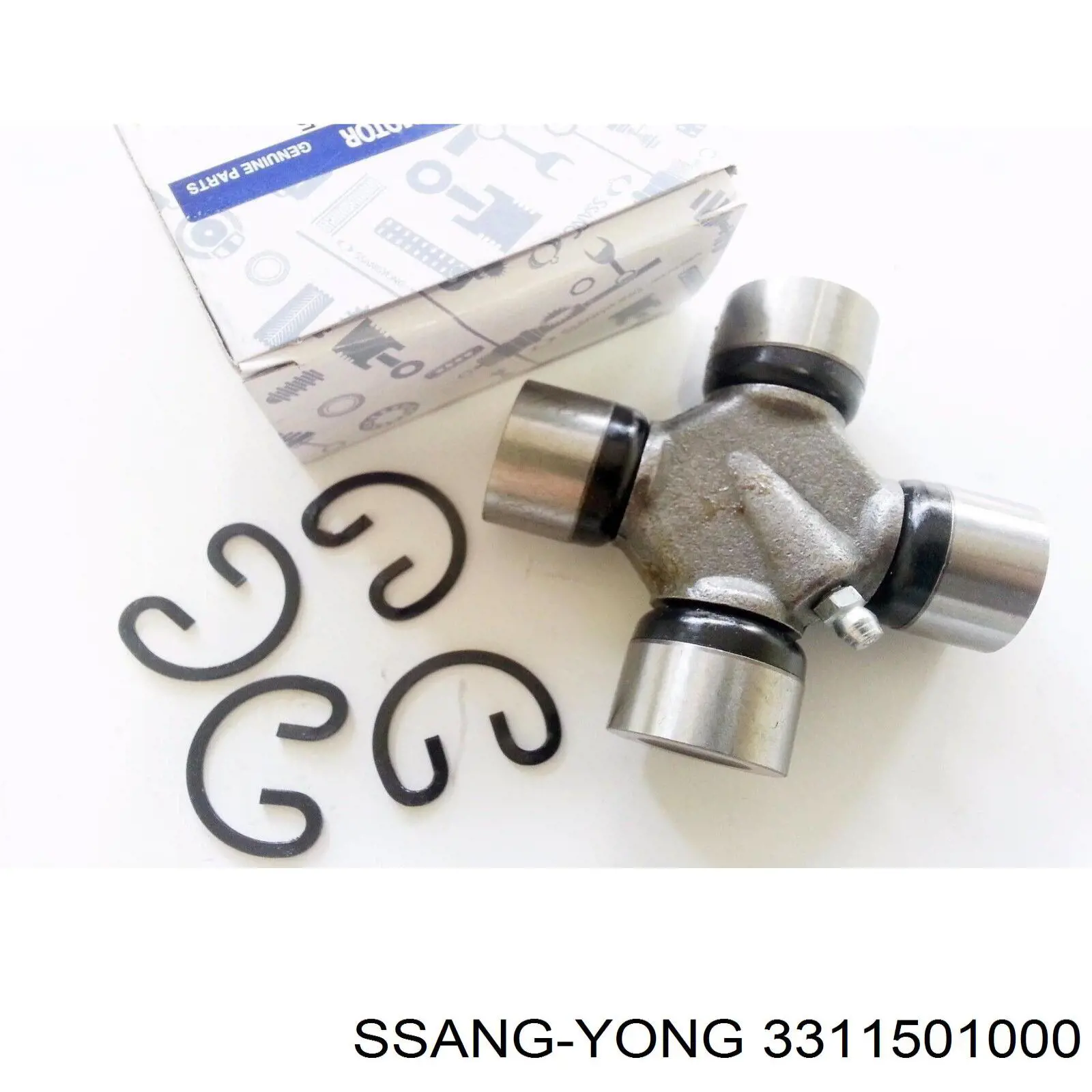 Comprar 3311501000 Ssang Yong Cruceta