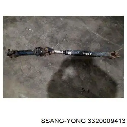 Árbol de transmisión Ssang Yong 3320009413 precio, desde 181,50 EUR
