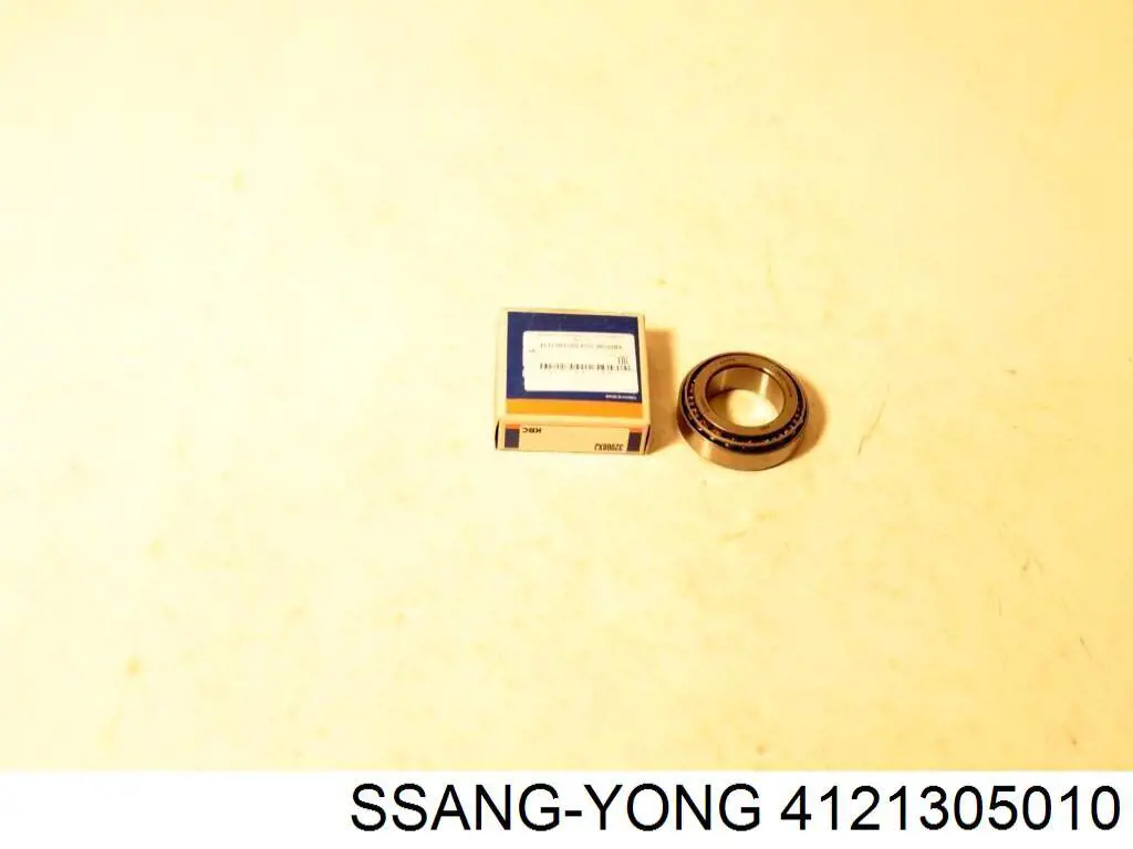 Cojinete de muñón delantero Ssang Yong 4121305010 precio, desde 8,02 EUR