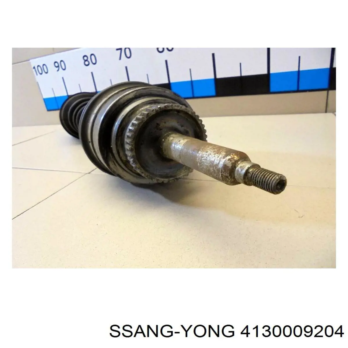 4130009204 Ssang Yong Semieje delantero izquierdo