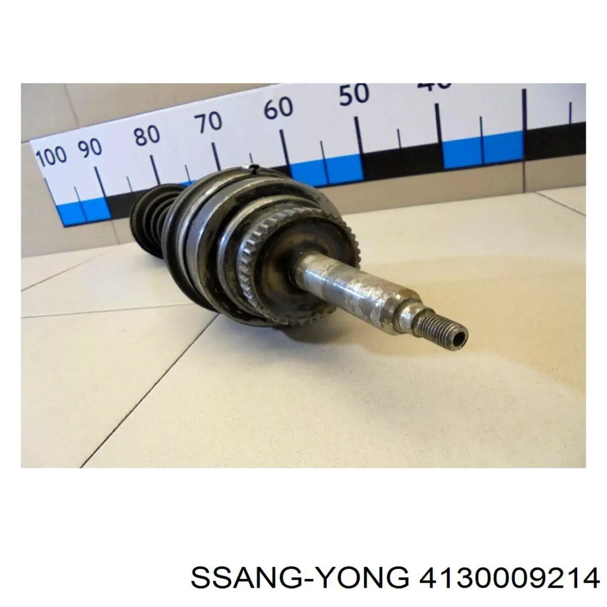 4130009214 Ssang Yong Semieje delantero derecho