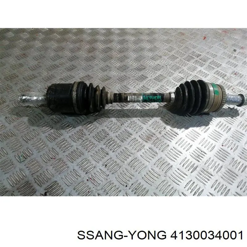 4130034001 Ssang Yong Semieje delantero izquierdo