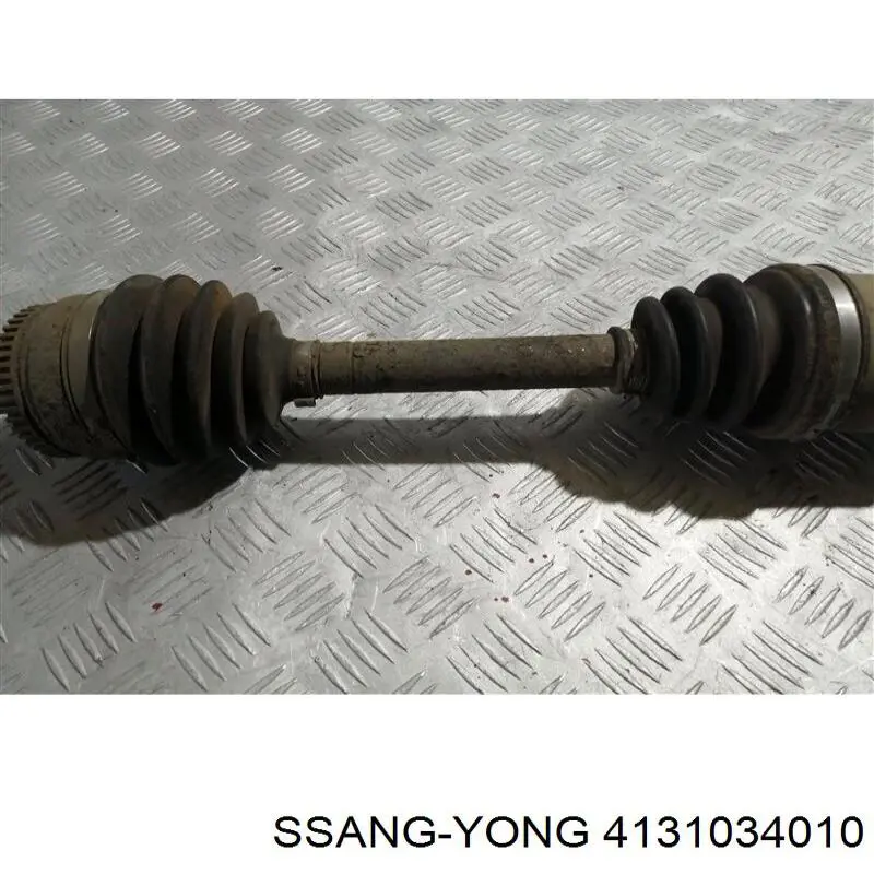 Eje intermedio de transmisión Ssang Yong 4131034010 precio, desde 15,82 EUR