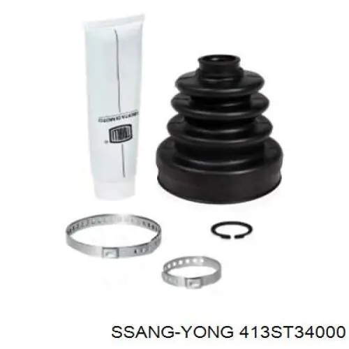 Fuelle transmisión delantero exterior Ssang Yong 413ST34000 precio, desde 22,00 EUR