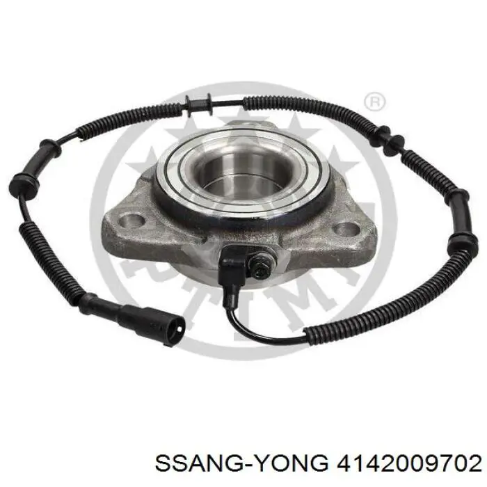 Comprar 4142009702 Ssang Yong Bujes de ruedas