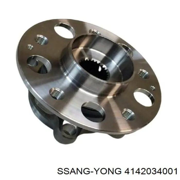 Comprar 4142034001 Ssang Yong Bujes de ruedas